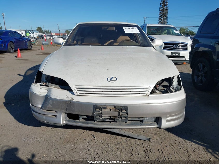 1995 Lexus Es 300 VIN: JT8GK13T5S0083544 Lot: 44808107