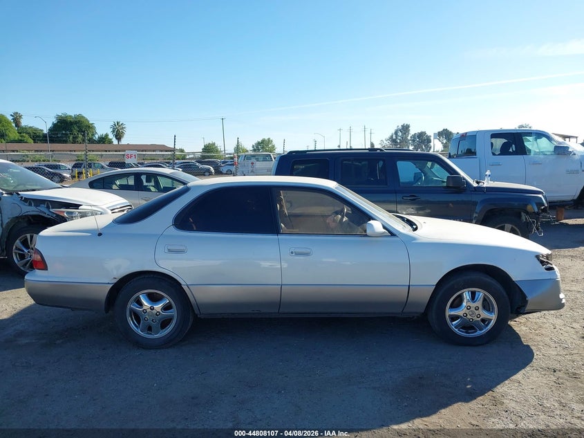 1995 Lexus Es 300 VIN: JT8GK13T5S0083544 Lot: 44808107