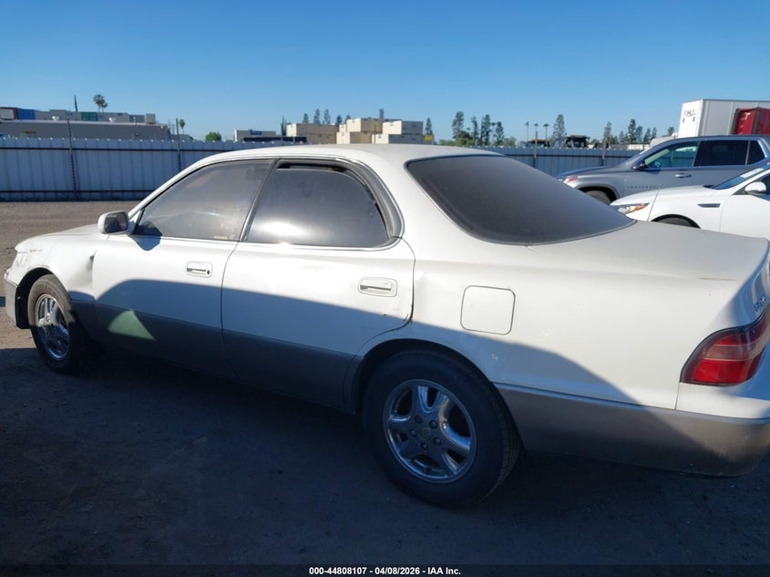 1995 Lexus Es 300 VIN: JT8GK13T5S0083544 Lot: 44808107