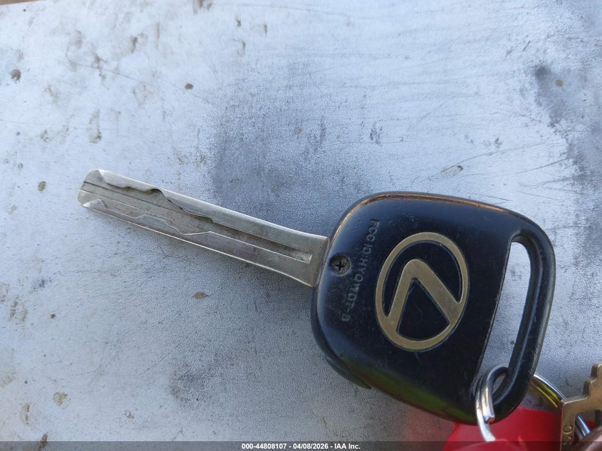 1995 Lexus Es 300 VIN: JT8GK13T5S0083544 Lot: 44808107