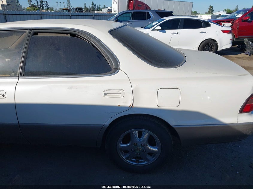 1995 Lexus Es 300 VIN: JT8GK13T5S0083544 Lot: 44808107