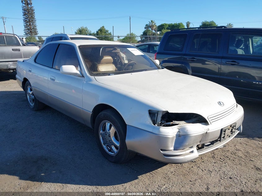 1995 Lexus Es 300