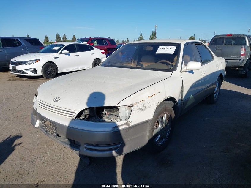 1995 Lexus Es 300