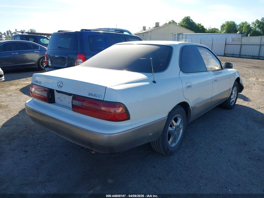 1995 Lexus Es 300