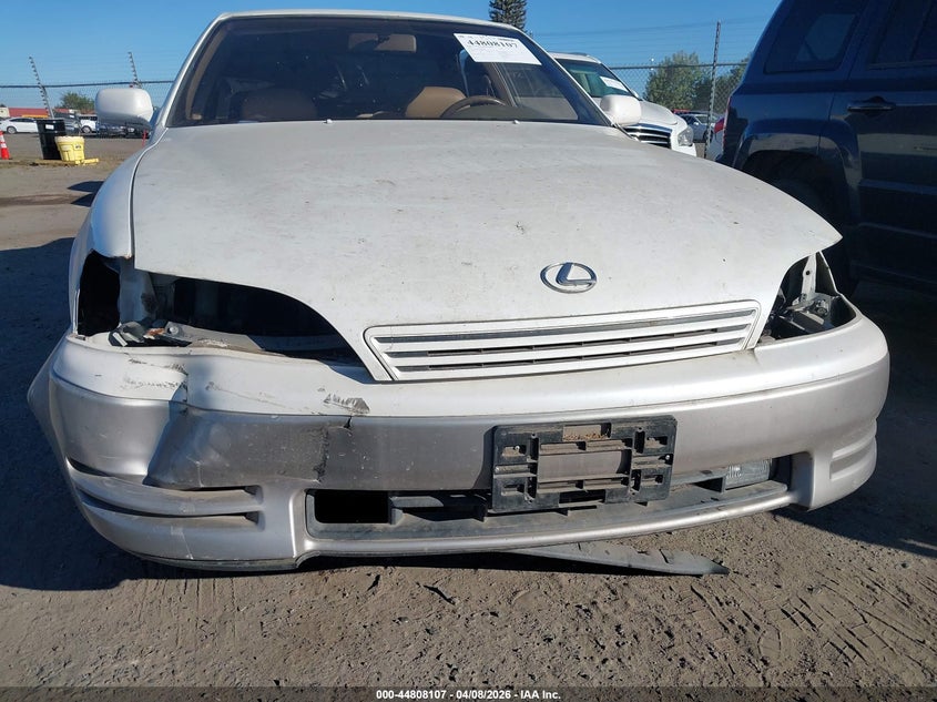 1995 Lexus Es 300 VIN: JT8GK13T5S0083544 Lot: 44808107
