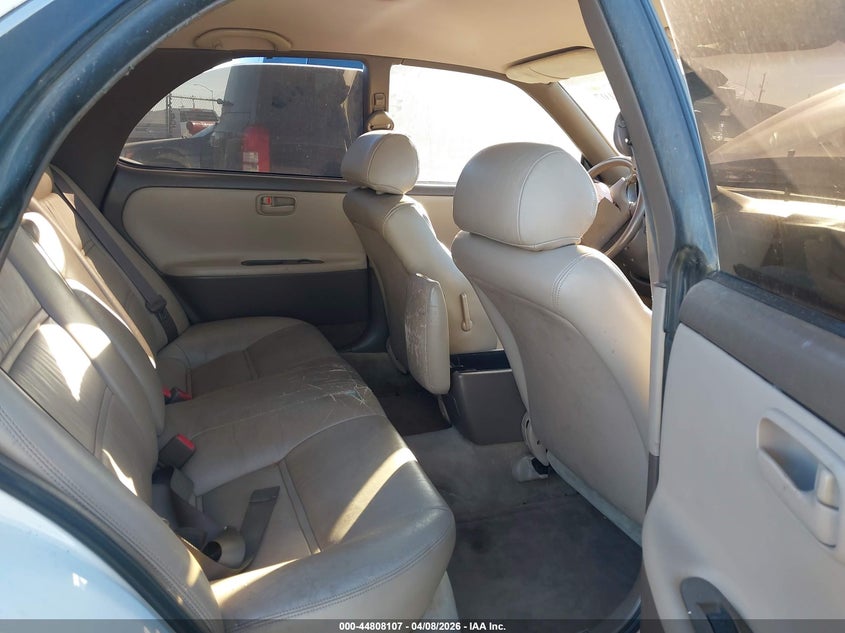 1995 Lexus Es 300 VIN: JT8GK13T5S0083544 Lot: 44808107