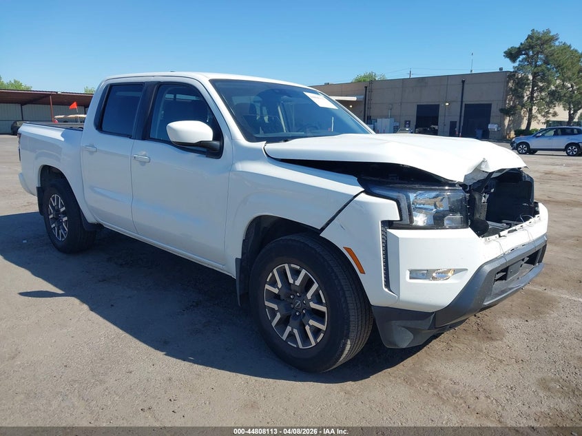 2022 Nissan Frontier Sv 4X2