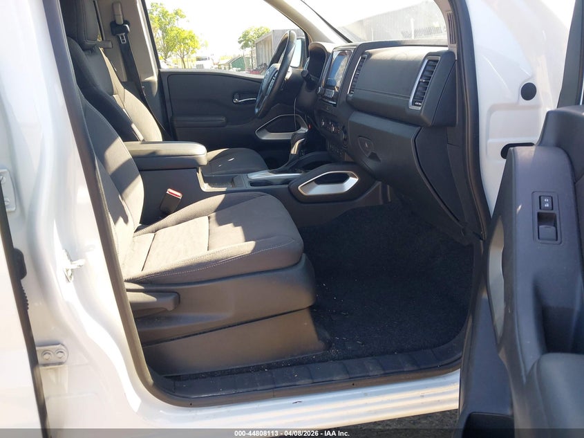 2022 Nissan Frontier Sv 4X2