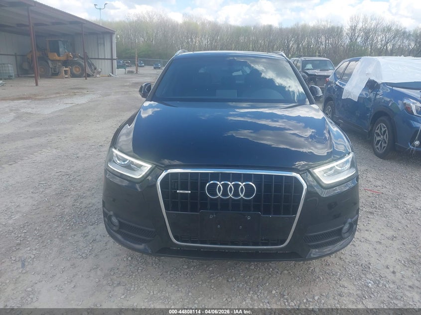 2015 Audi Q3 2.0T Premium Plus VIN: WA1GFCFS8FR006814 Lot: 44808114