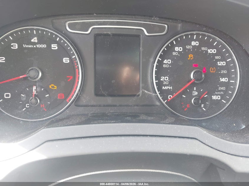 2015 Audi Q3 2.0T Premium Plus VIN: WA1GFCFS8FR006814 Lot: 44808114