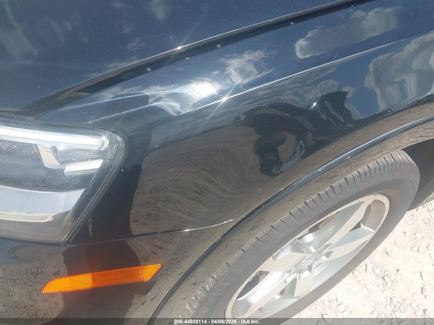 2015 Audi Q3 2.0T Premium Plus VIN: WA1GFCFS8FR006814 Lot: 44808114