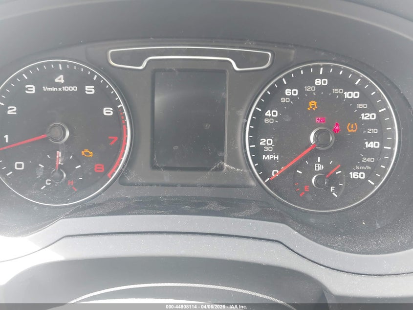 2015 Audi Q3 2.0T Premium Plus VIN: WA1GFCFS8FR006814 Lot: 44808114