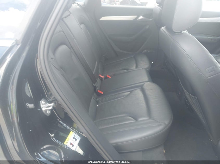 2015 Audi Q3 2.0T Premium Plus VIN: WA1GFCFS8FR006814 Lot: 44808114