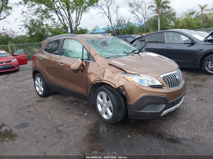2016 Buick Encore