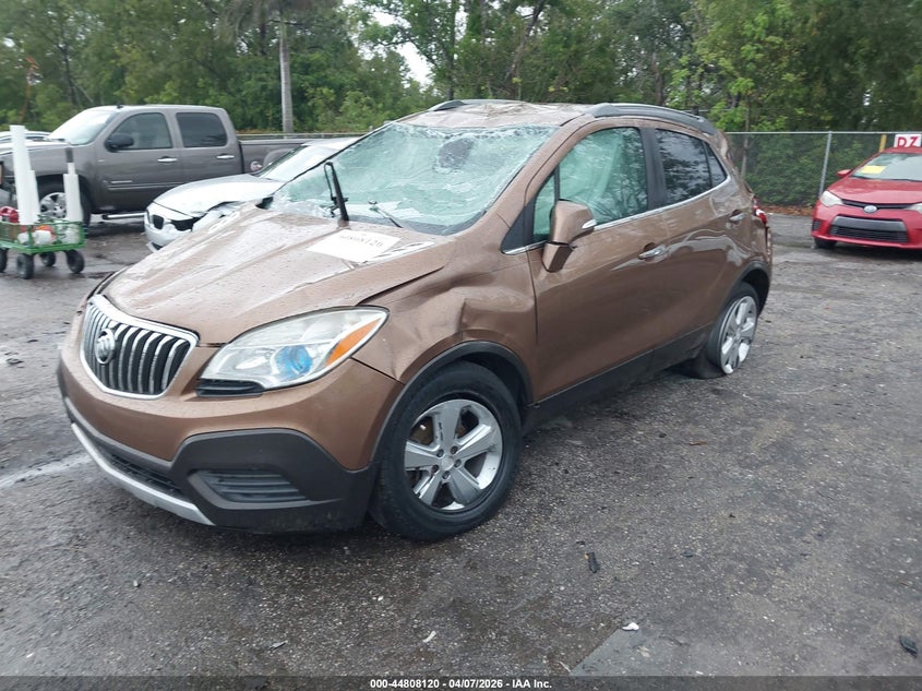2016 Buick Encore