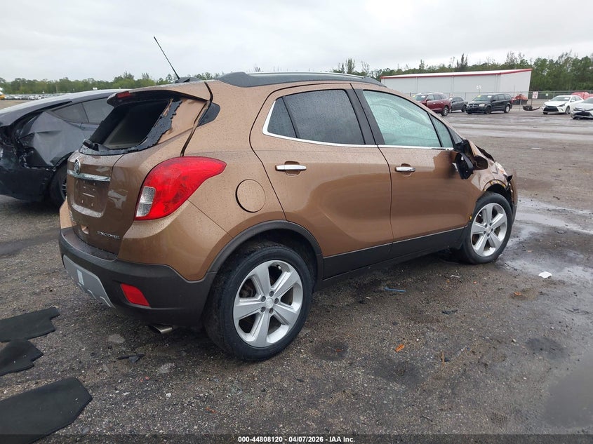2016 Buick Encore