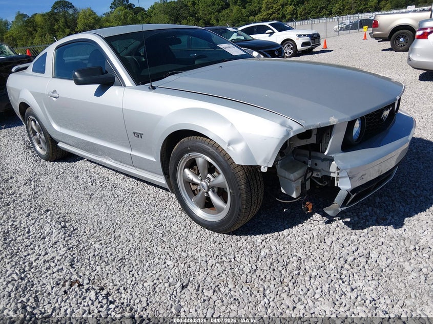 2005 Ford Mustang Gt Deluxe/Gt Premium