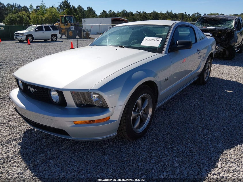 2005 Ford Mustang Gt Deluxe/Gt Premium