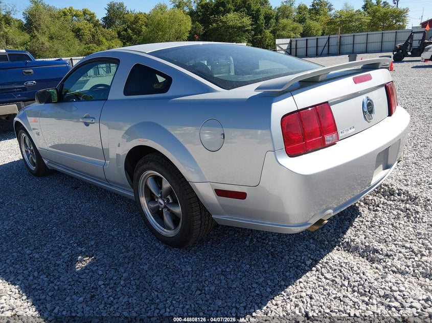 2005 Ford Mustang Gt Deluxe/Gt Premium