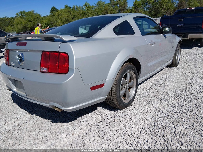 2005 Ford Mustang Gt Deluxe/Gt Premium