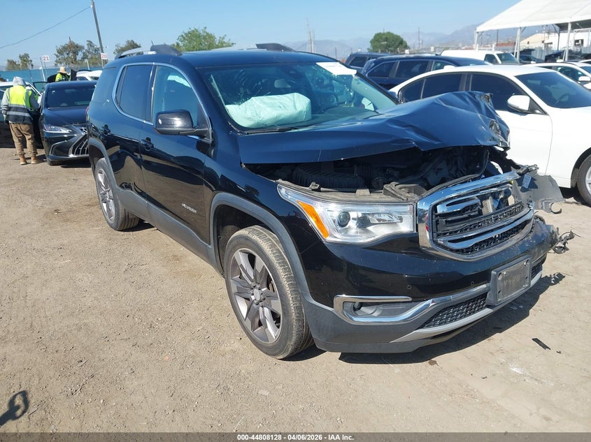 2019 GMC Acadia Slt-2