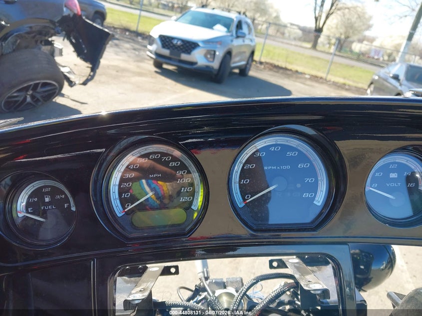 2021 Harley-Davidson Flhtk VIN: 1HD1KEF16MB619111 Lot: 44808131