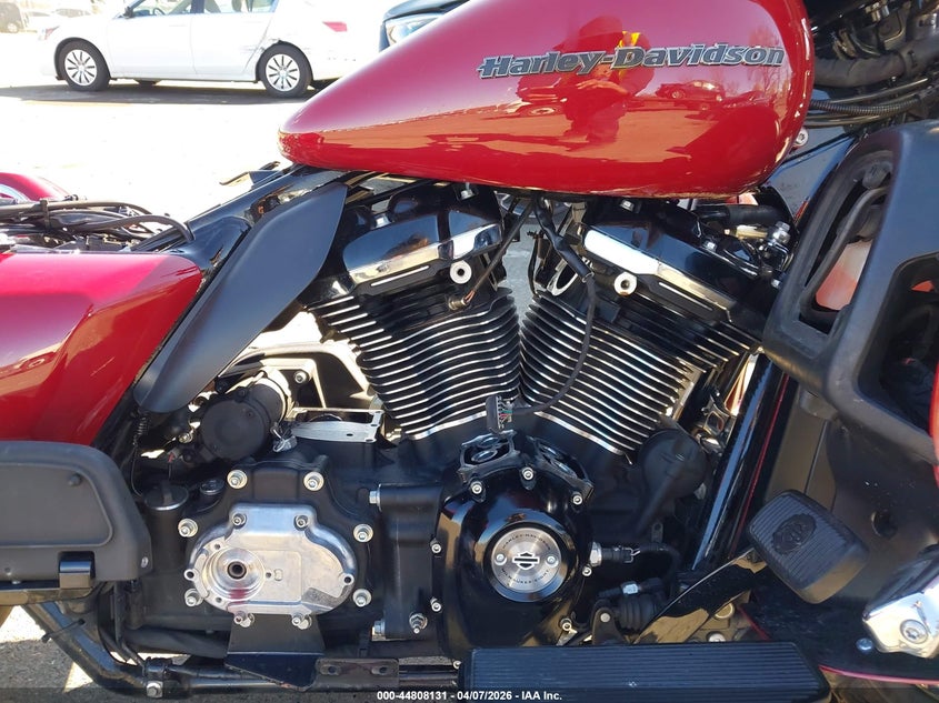 2021 Harley-Davidson Flhtk VIN: 1HD1KEF16MB619111 Lot: 44808131