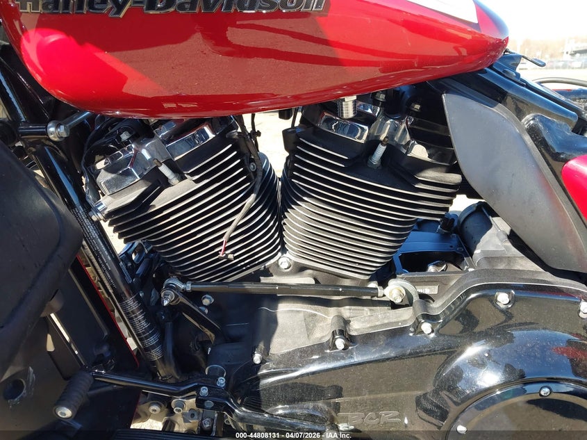 2021 Harley-Davidson Flhtk VIN: 1HD1KEF16MB619111 Lot: 44808131