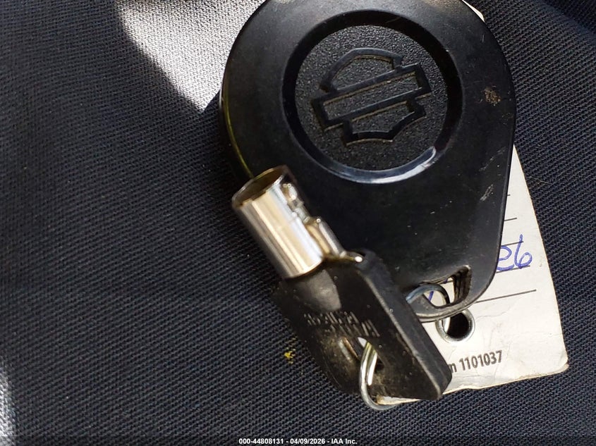 2021 Harley-Davidson Flhtk VIN: 1HD1KEF16MB619111 Lot: 44808131