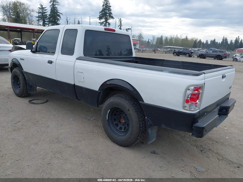 1998 Ford Ranger Splash/Xl/Xlt