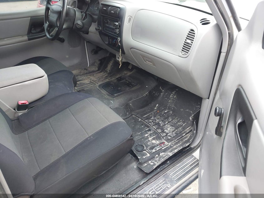 1998 Ford Ranger Splash/Xl/Xlt