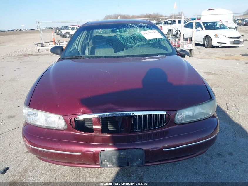 1999 Buick Century Custom VIN: 2G4WS52M1X1491948 Lot: 44808141