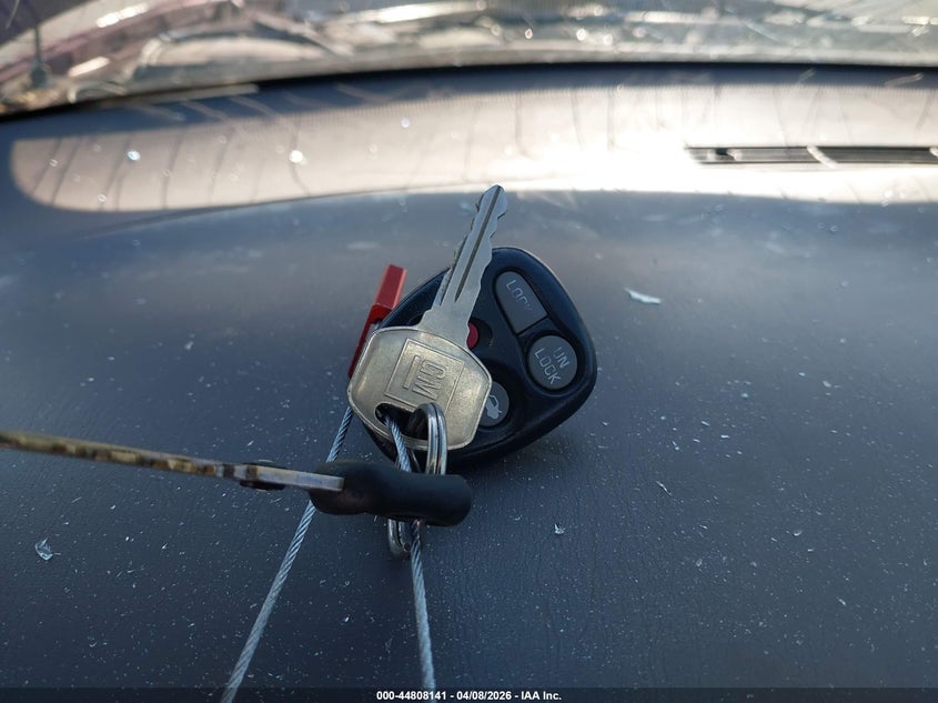 1999 Buick Century Custom VIN: 2G4WS52M1X1491948 Lot: 44808141