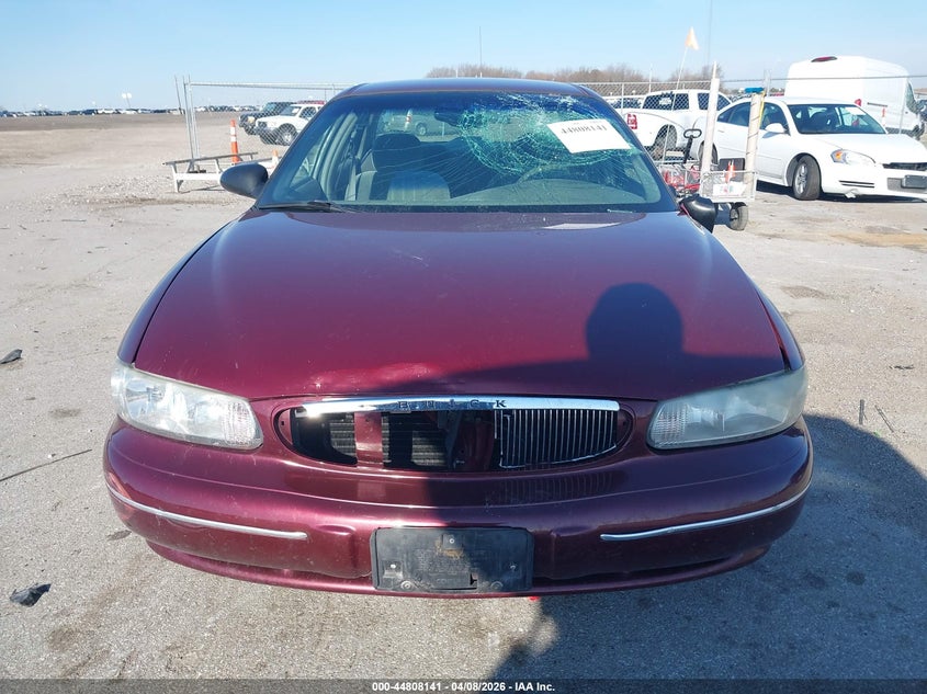 1999 Buick Century Custom VIN: 2G4WS52M1X1491948 Lot: 44808141