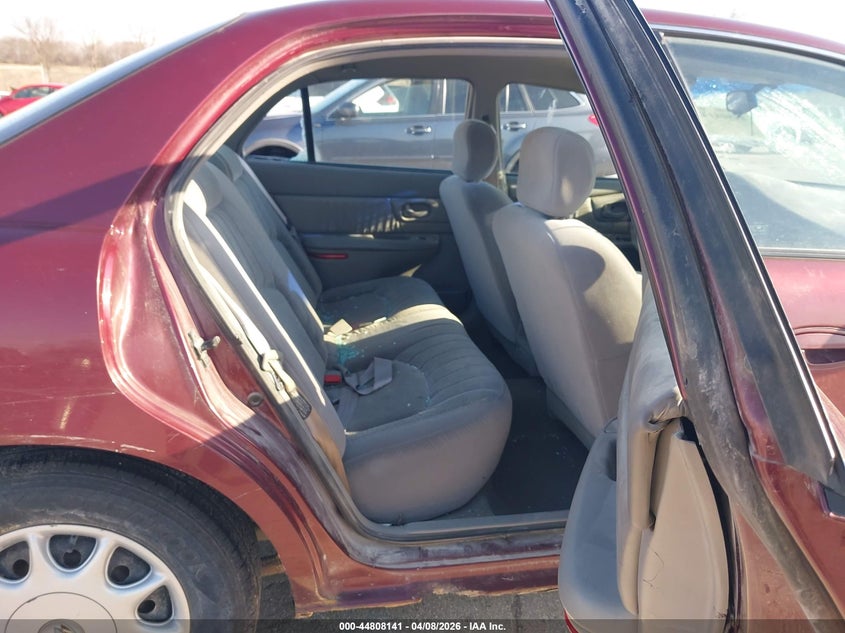 1999 Buick Century Custom VIN: 2G4WS52M1X1491948 Lot: 44808141