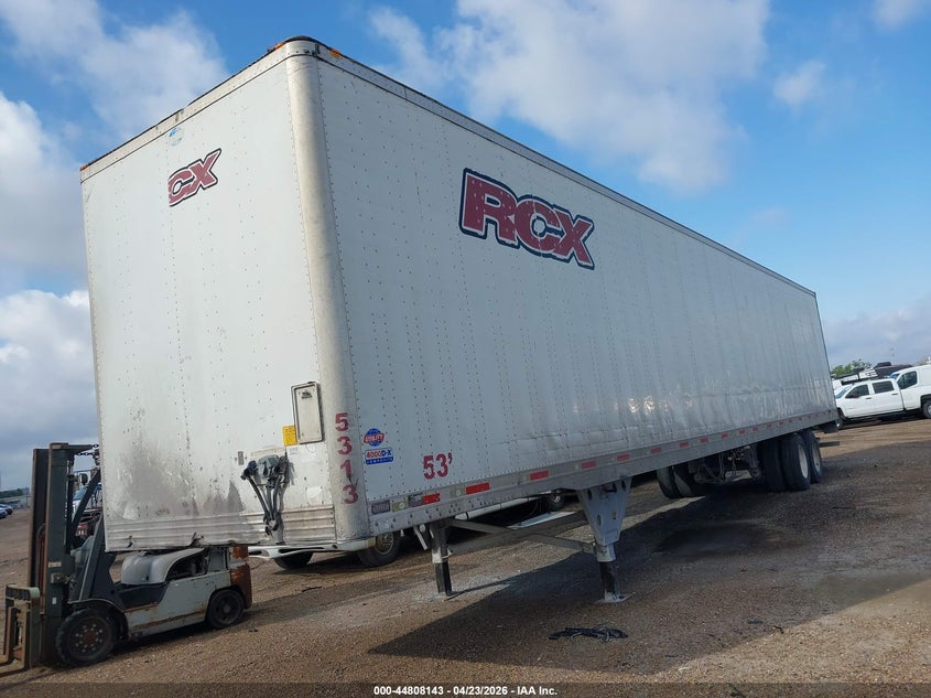 1UYVS2533CP413204 2012 Utility Trailer Mfg Unknown photo 1