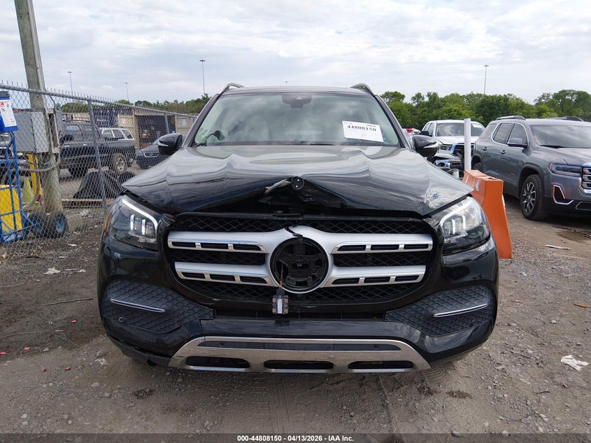 2021 Mercedes-Benz Gls 450 4Matic VIN: 4JGFF5KE9MA404036 Lot: 44808150