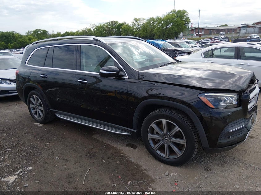 2021 Mercedes-Benz Gls 450 4Matic VIN: 4JGFF5KE9MA404036 Lot: 44808150