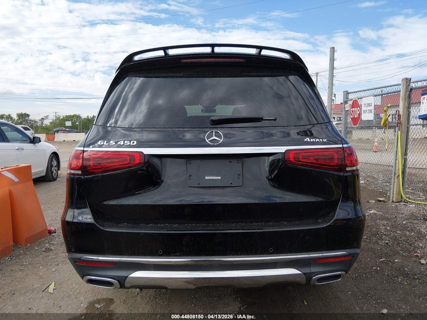 2021 Mercedes-Benz Gls 450 4Matic VIN: 4JGFF5KE9MA404036 Lot: 44808150