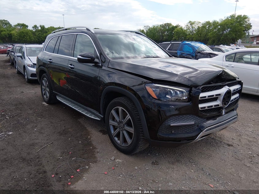 2021 Mercedes-Benz Gls 450 4Matic