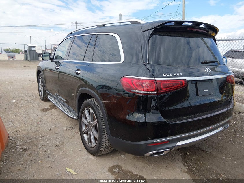 2021 Mercedes-Benz Gls 450 4Matic