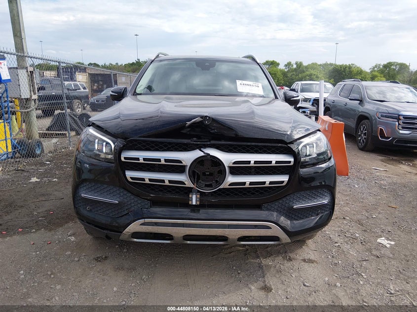2021 Mercedes-Benz Gls 450 4Matic VIN: 4JGFF5KE9MA404036 Lot: 44808150