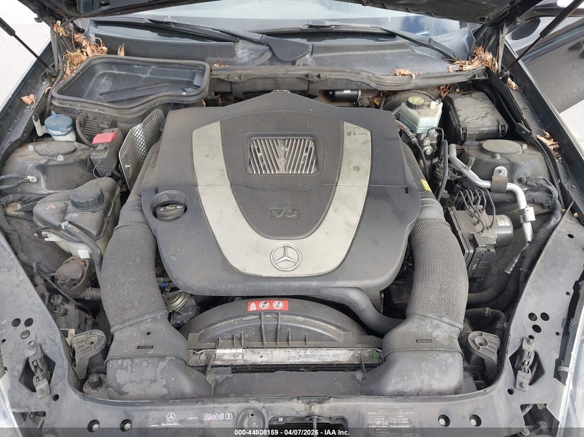 2008 Mercedes-Benz Slk 280 VIN: WDBWK54F88F186328 Lot: 44808159