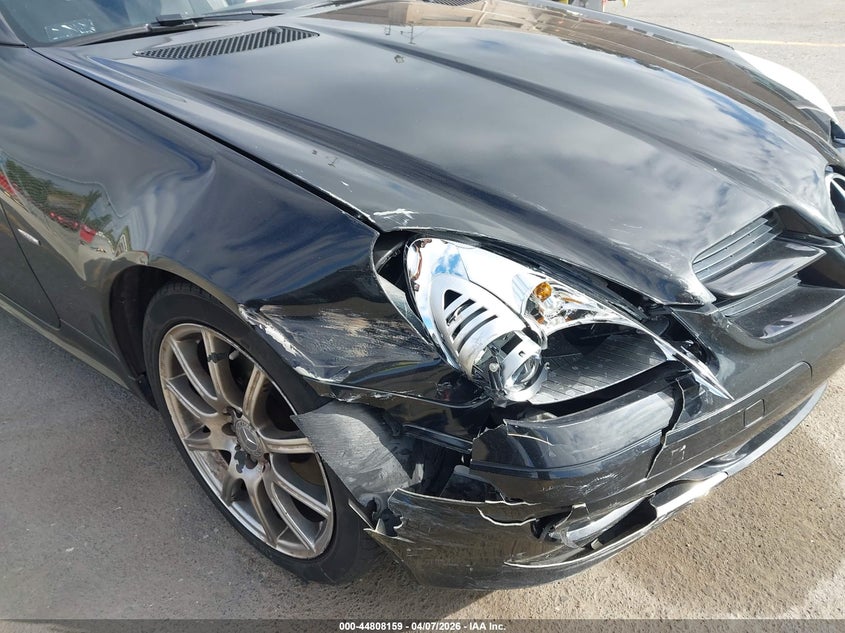 2008 Mercedes-Benz Slk 280 VIN: WDBWK54F88F186328 Lot: 44808159