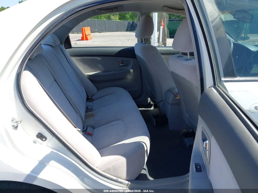 2007 Kia Spectra Ex VIN: KNAFE121575454438 Lot: 44808160