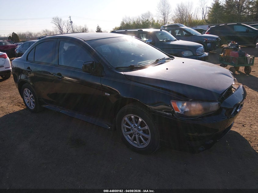 2010 Mitsubishi Lancer Es