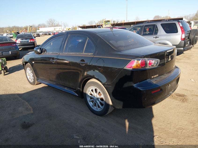 2010 Mitsubishi Lancer Es