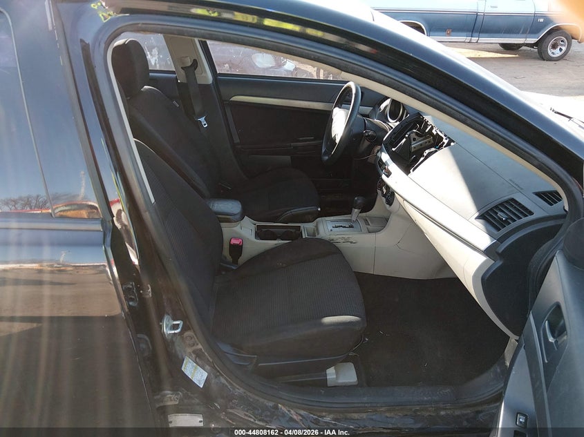 2010 Mitsubishi Lancer Es