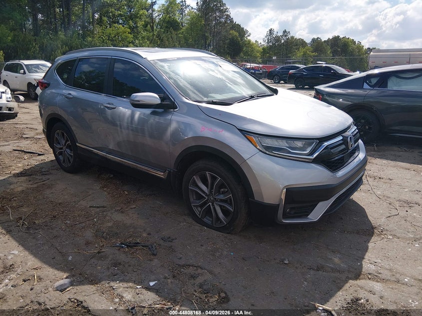 2021 Honda CR-V