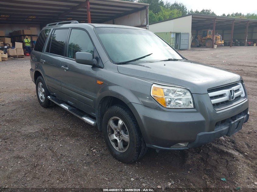 2008 Honda Pilot Se